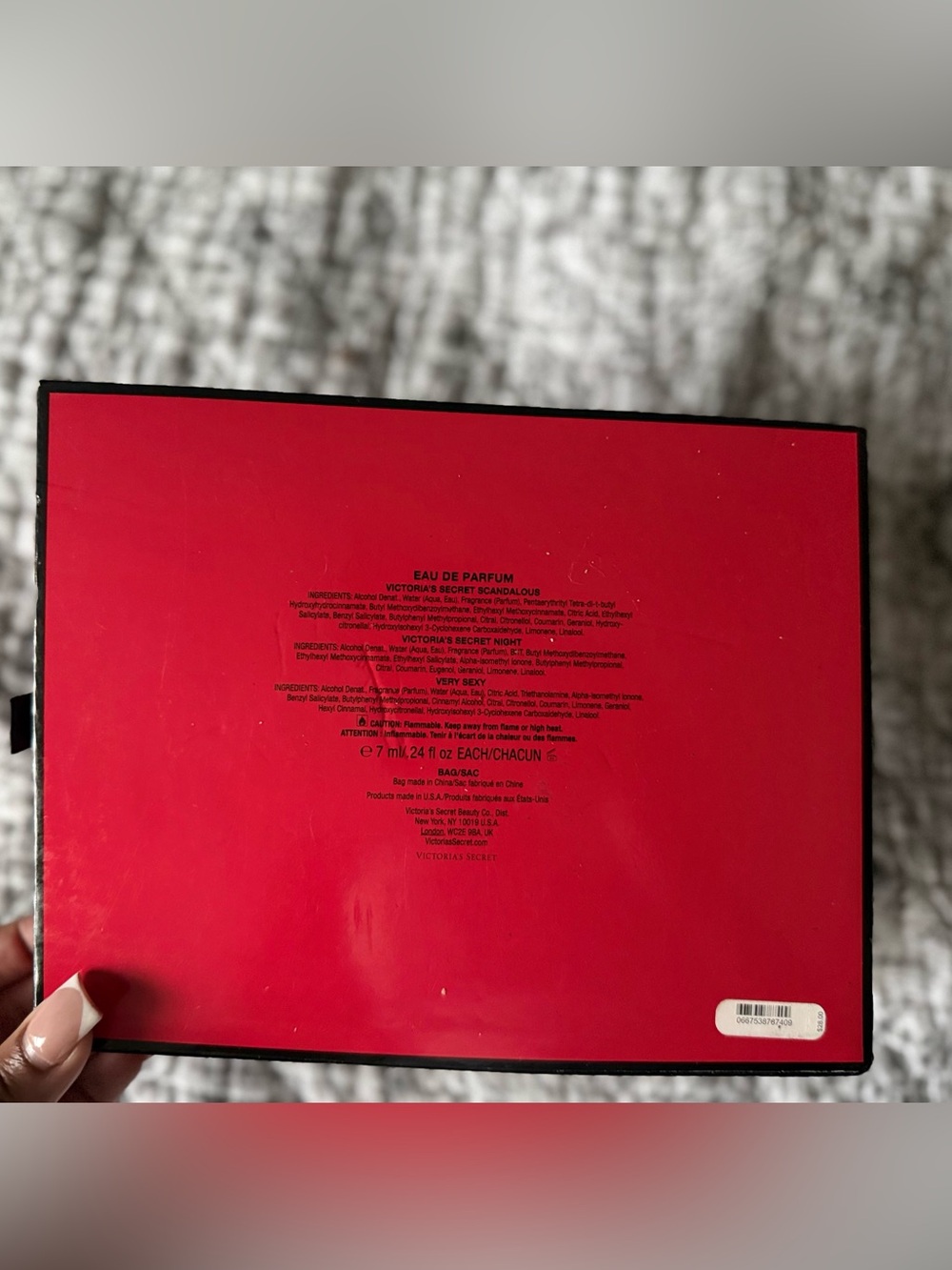 Victoria's Secret Gift Set - Picture 2 of 2